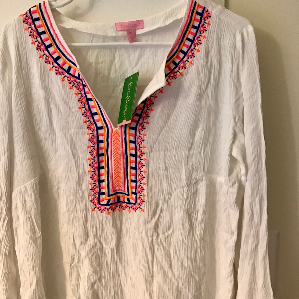 Lilly Pulitzer Tunic